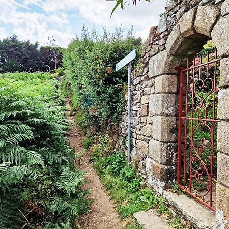 Maison Cancale Port-Mer Zewnętrze zdjęcie