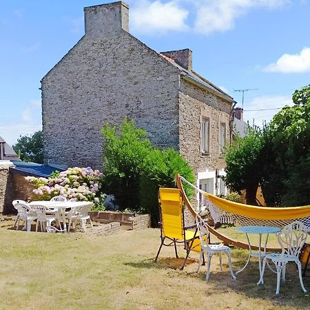 Maison Cancale Port-Mer Zewnętrze zdjęcie